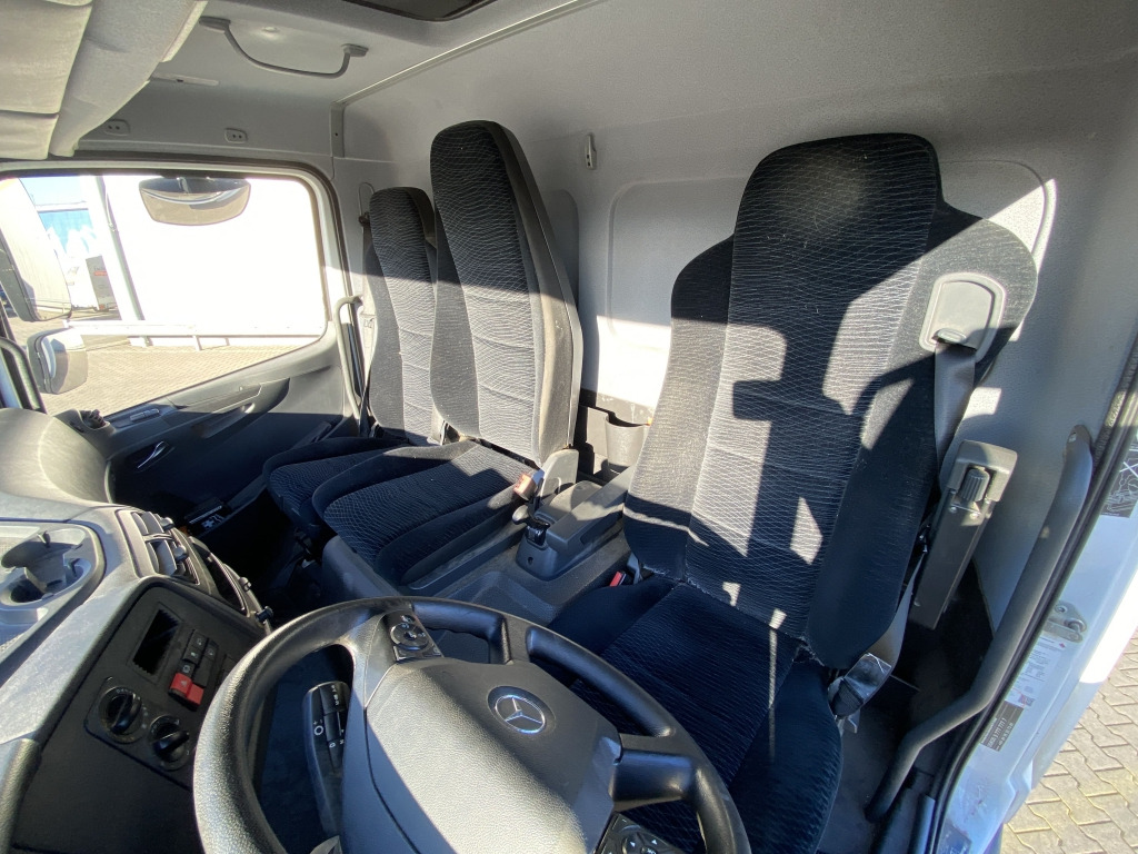 Mercedes-Benz 818 L Atego / BÄR-LBW - Furgonas sunkvežimis: foto 5 Mercedes-Benz 818 L Atego / BÄR-LBW - Furgonas sunkvežimis: foto 5