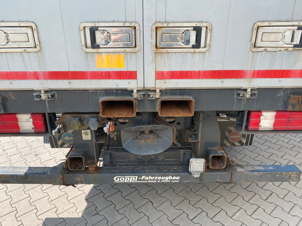 Mercedes-Benz Actros 2541| beidseitig Gardine*Edscha*AHK*Klima - Tentinis sunkvežimis: foto 3 Mercedes-Benz Actros 2541| beidseitig Gardine*Edscha*AHK*Klima - Tentinis sunkvežimis: foto 3