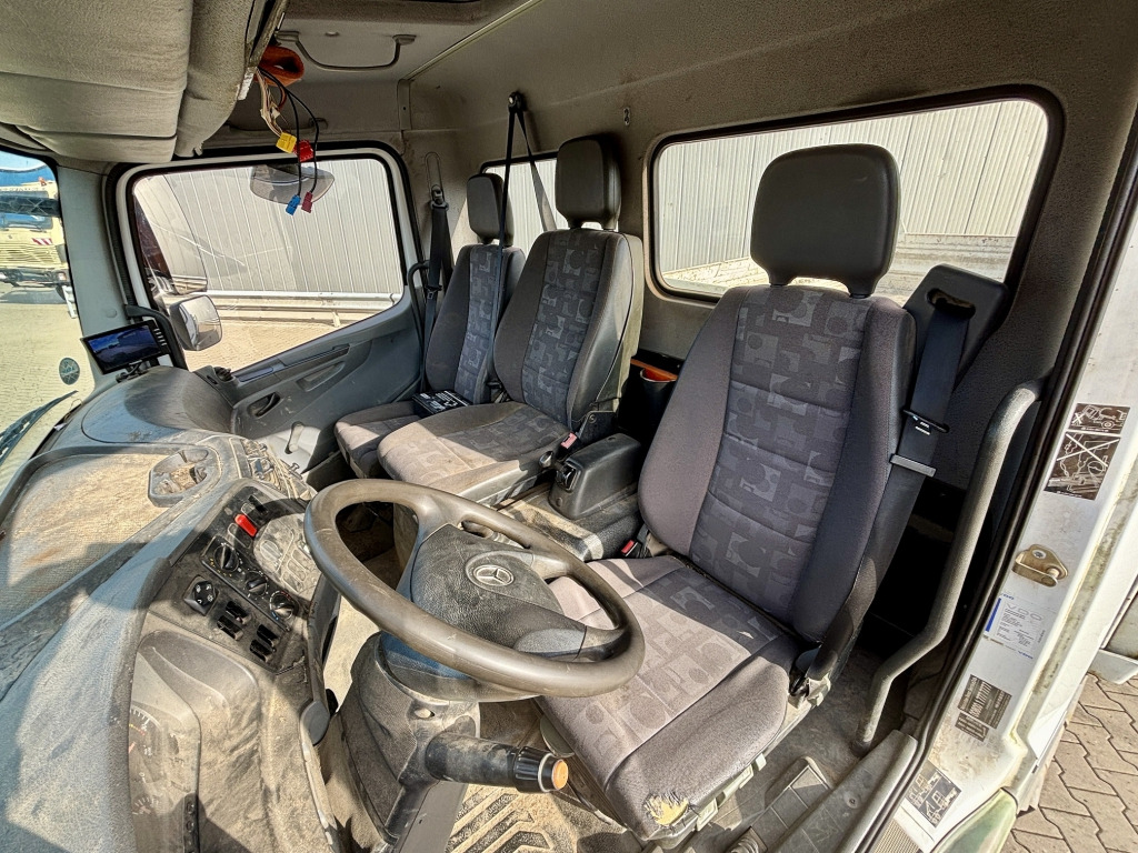 Mercedes-Benz Atego 816 K - Savivartis sunkvežimis: foto 4 Mercedes-Benz Atego 816 K - Savivartis sunkvežimis: foto 4