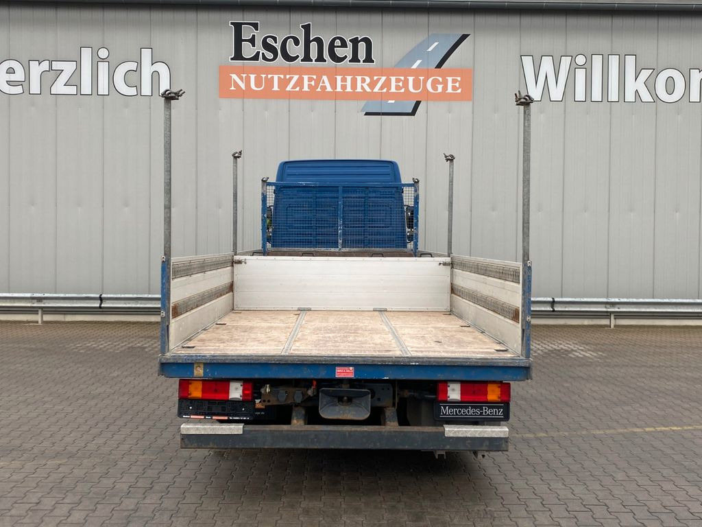 Mercedes-Benz Axor 1829 LL 6,55m Pritsche*6 Sitze*Klima*AHK - Platforminis/ Bortinis sunkvežimis: foto 4 Mercedes-Benz Axor 1829 LL 6,55m Pritsche*6 Sitze*Klima*AHK - Platforminis/ Bortinis sunkvežimis: foto 4