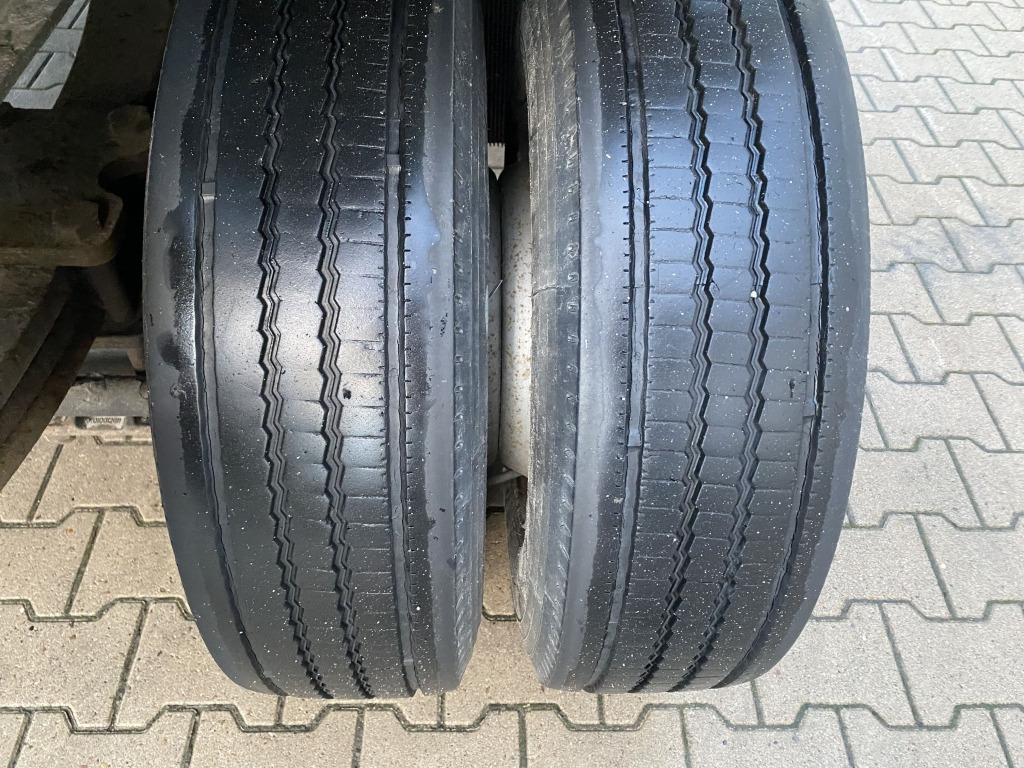 Žemo profilio platforma priekaba Möslein TF3-P: foto 19