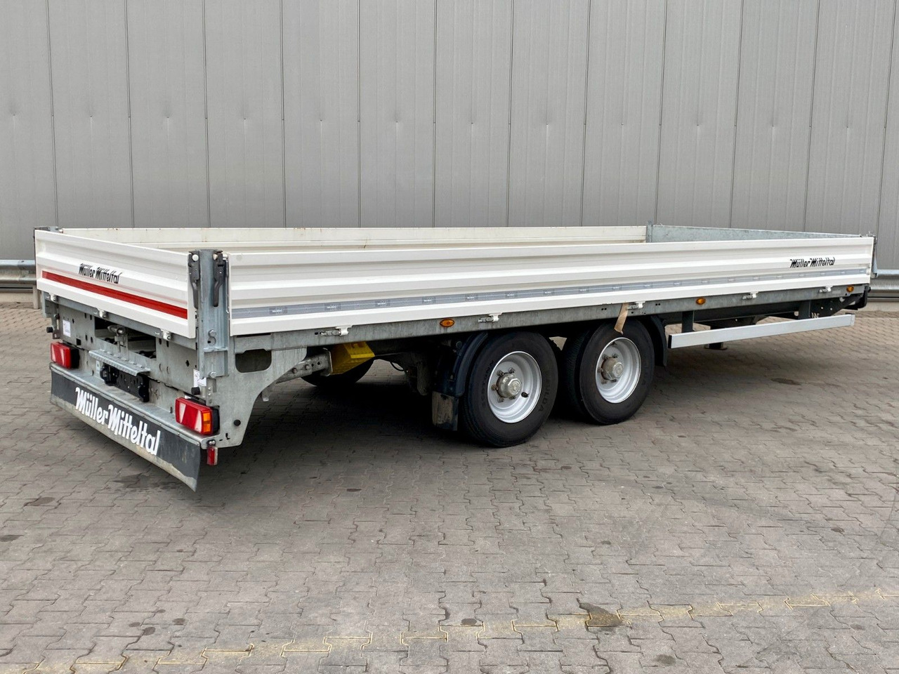 Müller-Mitteltal ETÜ-TA-ER 11,9| verzinkt*Rampen*Container*Gigant Müller-Mitteltal ETÜ-TA-ER 11,9| verzinkt*Rampen*Container*Gigant - Platforminė/ Bortinė priekaba: foto 4 Müller-Mitteltal ETÜ-TA-ER 11,9| verzinkt*Rampen*Container*Gigant Müller-Mitteltal ETÜ-TA-ER 11,9| verzinkt*Rampen*Container*Gigant - Platforminė/ Bortinė priekaba: foto 4