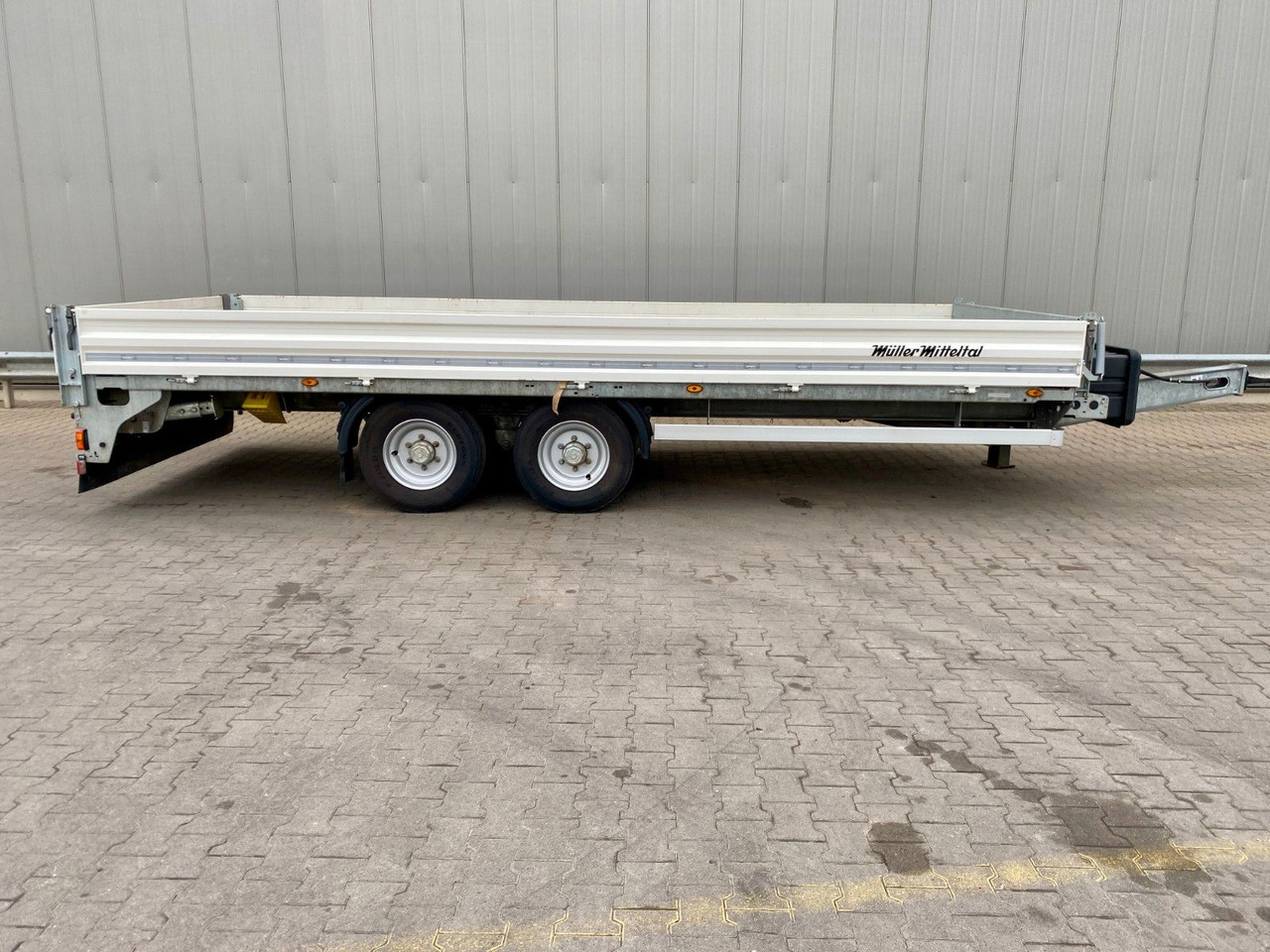 Müller-Mitteltal ETÜ-TA-ER 11,9| verzinkt*Rampen*Container*Gigant Müller-Mitteltal ETÜ-TA-ER 11,9| verzinkt*Rampen*Container*Gigant - Platforminė/ Bortinė priekaba: foto 5 Müller-Mitteltal ETÜ-TA-ER 11,9| verzinkt*Rampen*Container*Gigant Müller-Mitteltal ETÜ-TA-ER 11,9| verzinkt*Rampen*Container*Gigant - Platforminė/ Bortinė priekaba: foto 5