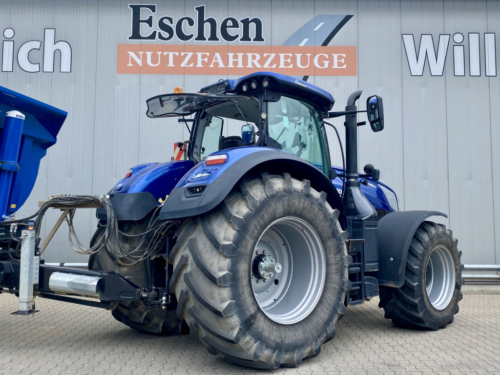 New Holland T7.315 AC 4x4 - Traktorius: foto 4 New Holland T7.315 AC 4x4 - Traktorius: foto 4