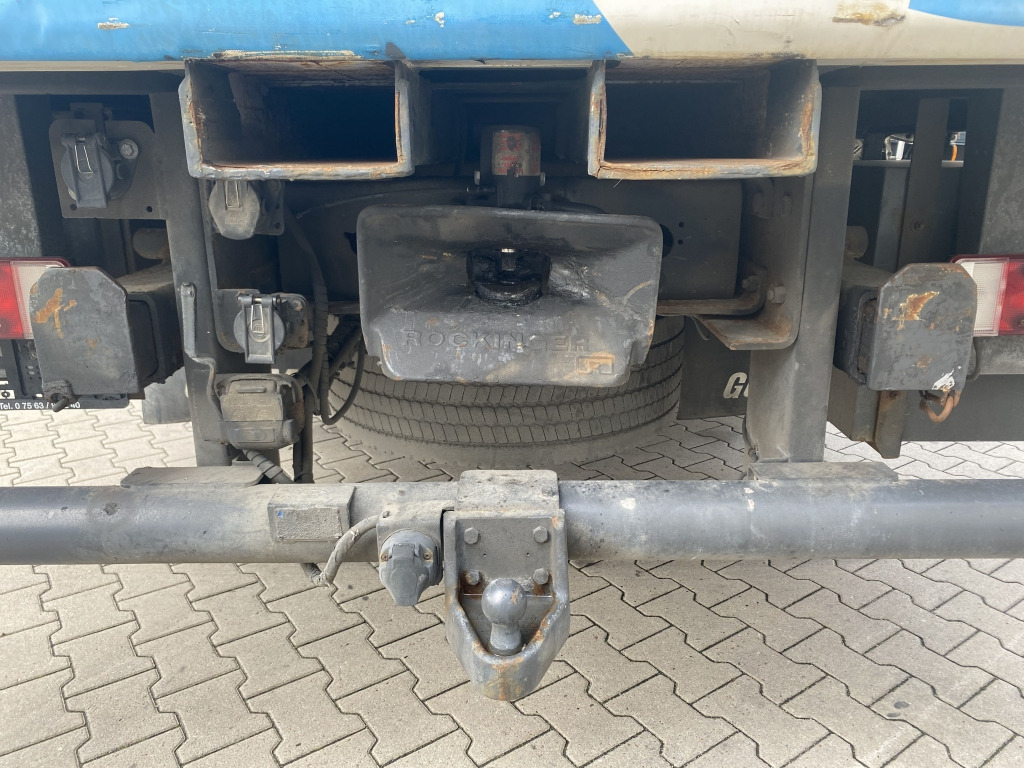 Scania 114 G 340 / 6x2 BL - Tentinis sunkvežimis: foto 2 Scania 114 G 340 / 6x2 BL - Tentinis sunkvežimis: foto 2