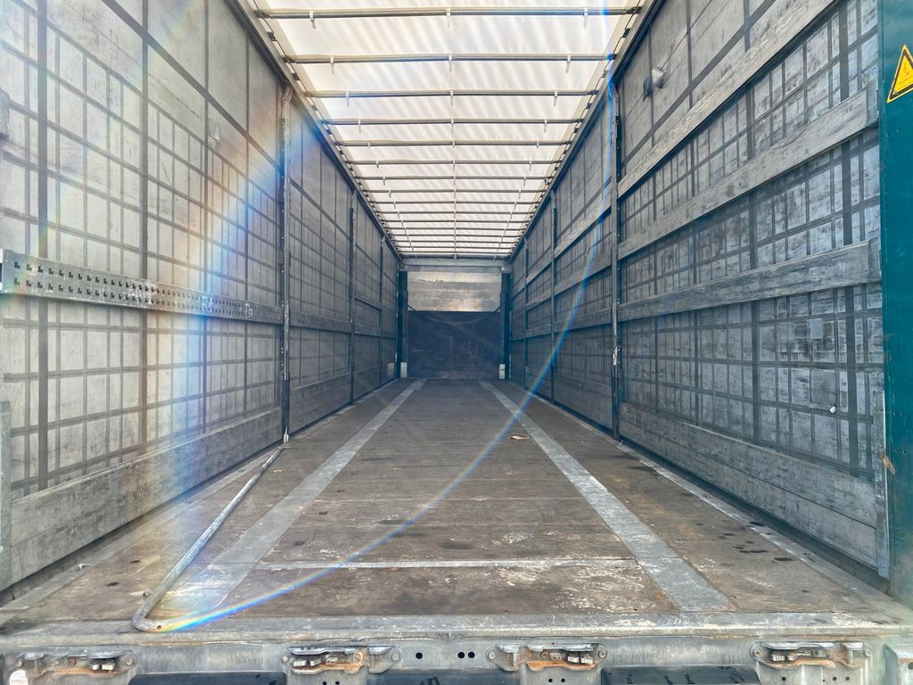 Tentinė puspriekabė Schmitz Cargobull SCB S3T | Gardine*Tautliner*Coilmulde*Luft-Lift: foto 7