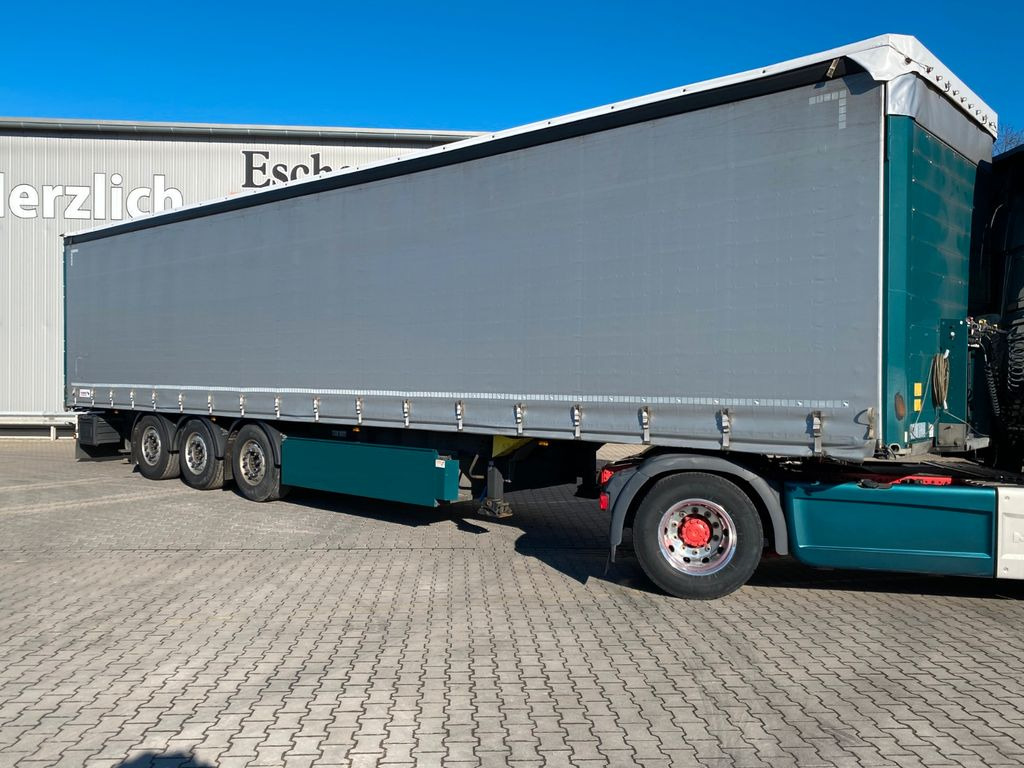Tentinė puspriekabė Schmitz Cargobull SCB S3T | Gardine*Tautliner*Coilmulde*Luft-Lift: foto 6