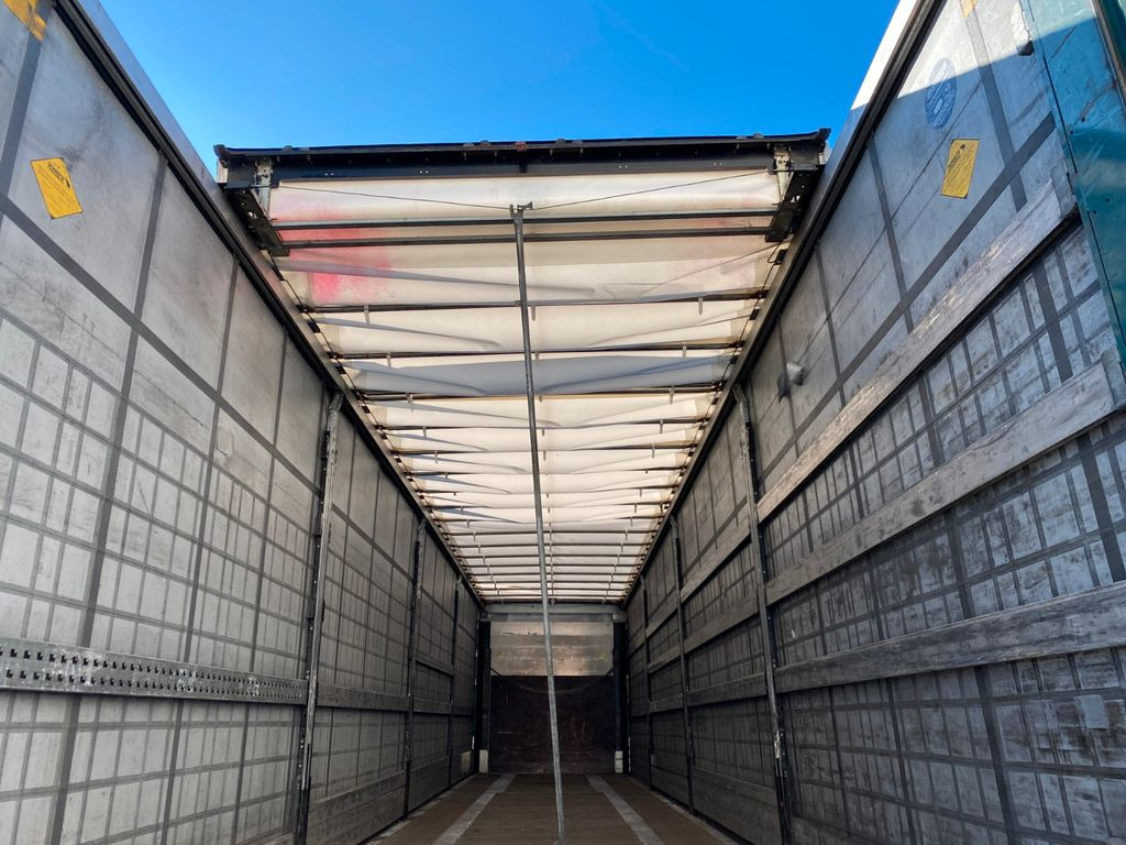 Tentinė puspriekabė Schmitz Cargobull SCB S3T | Gardine*Tautliner*Coilmulde*Luft-Lift: foto 9