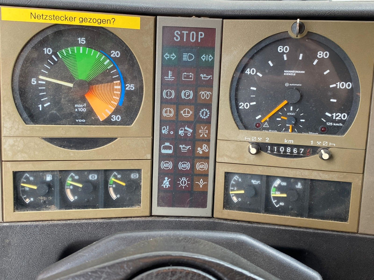 Sunkvežimis MAN 18.272 Polyma Stromaggregat/168kW | 3x Sitze*AHK: foto 17