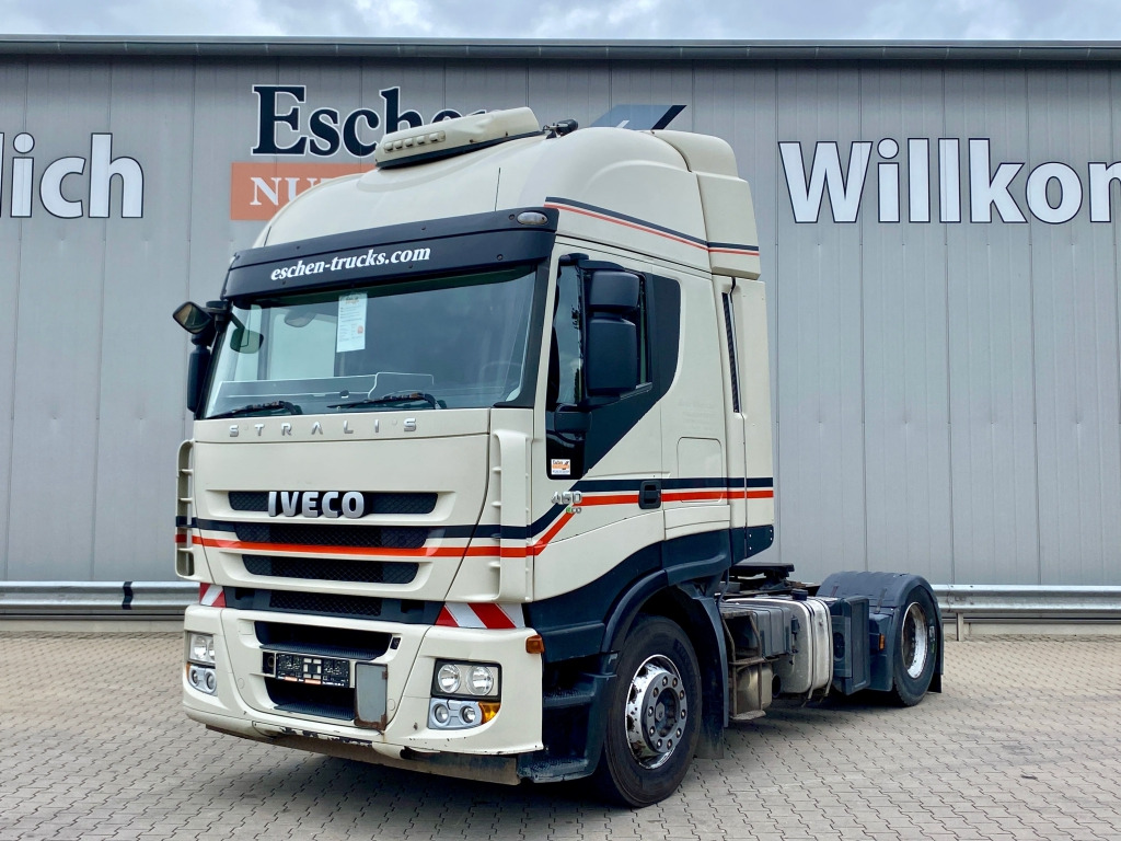 Iveco AS 440 S 46 T/P Stralis - Vilkikas: foto 1 Iveco AS 440 S 46 T/P Stralis - Vilkikas: foto 1