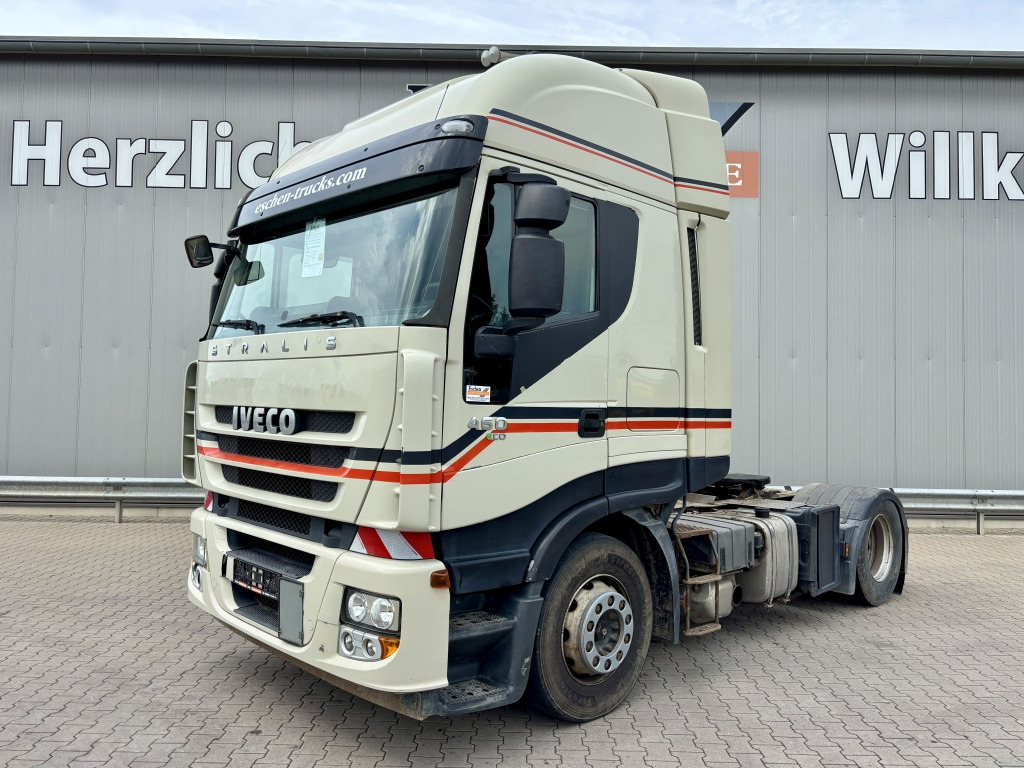 Iveco AS 440 S 46 T/P - Vilkikas: foto 1 Iveco AS 440 S 46 T/P - Vilkikas: foto 1