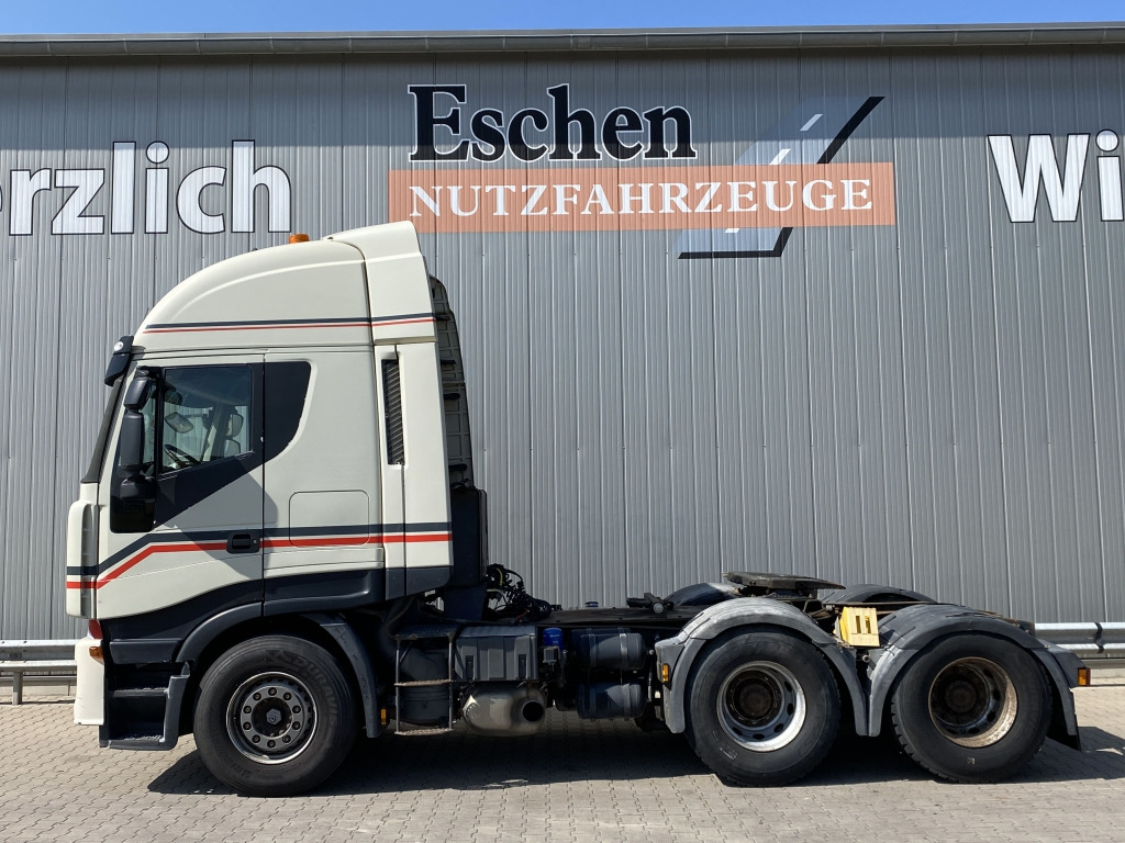 Iveco AS 440 S 50 TZ/P / Stralis - Vilkikas: foto 2 Iveco AS 440 S 50 TZ/P / Stralis - Vilkikas: foto 2