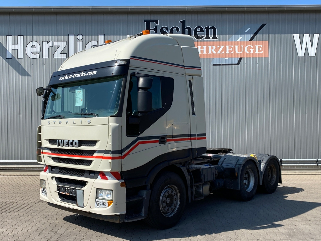 Iveco AS 440 S 50 TZ/P / Stralis - Vilkikas: foto 1 Iveco AS 440 S 50 TZ/P / Stralis - Vilkikas: foto 1
