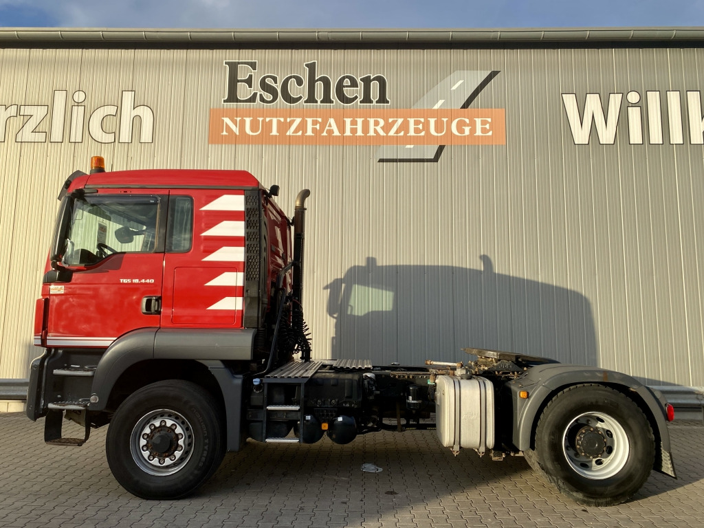 MAN 18.440 4x4 H BLS - Vilkikas: foto 2 MAN 18.440 4x4 H BLS - Vilkikas: foto 2