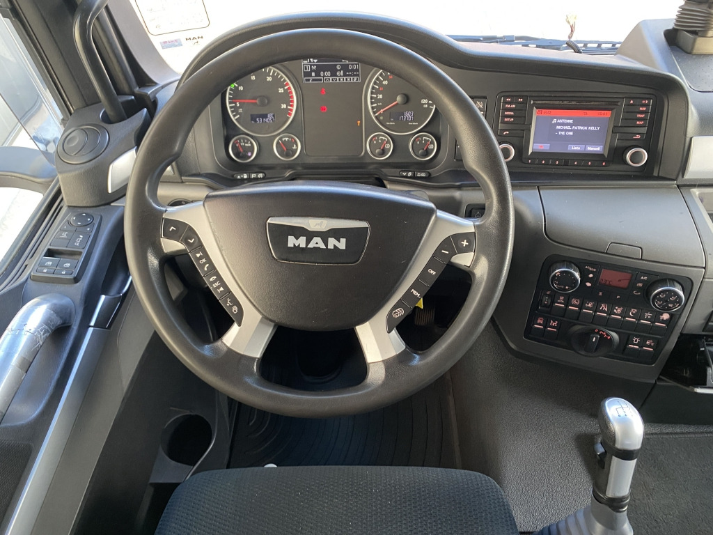 Vilkikas MAN 18.440 4x4 H BLS: foto 20