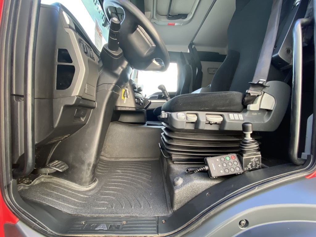 Vilkikas MAN 18.440 4x4 H BLS: foto 14