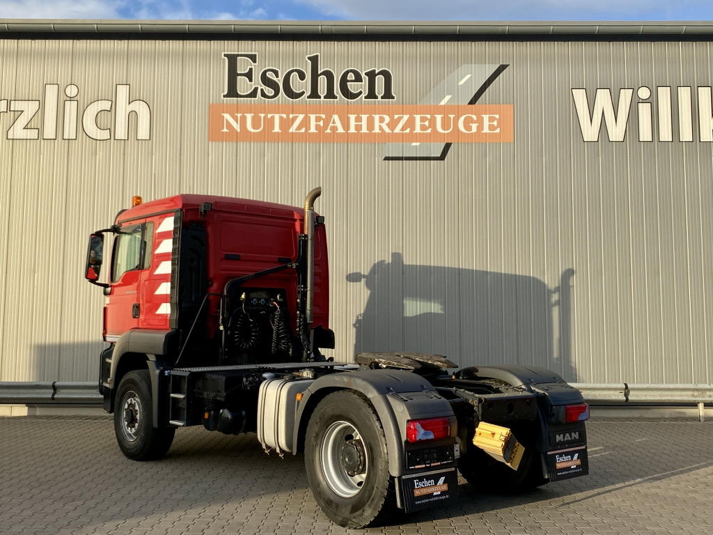 MAN 18.440 4x4 H BLS - Vilkikas: foto 3 MAN 18.440 4x4 H BLS - Vilkikas: foto 3