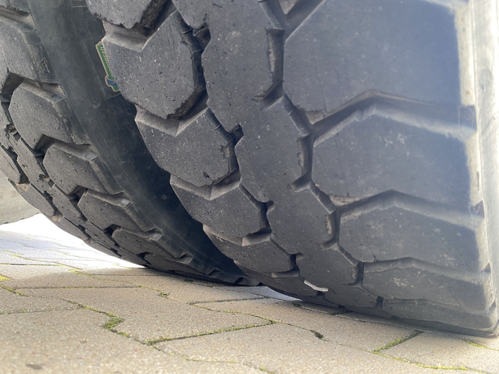 Vilkikas MAN 18.440 4x4 H BLS: foto 12