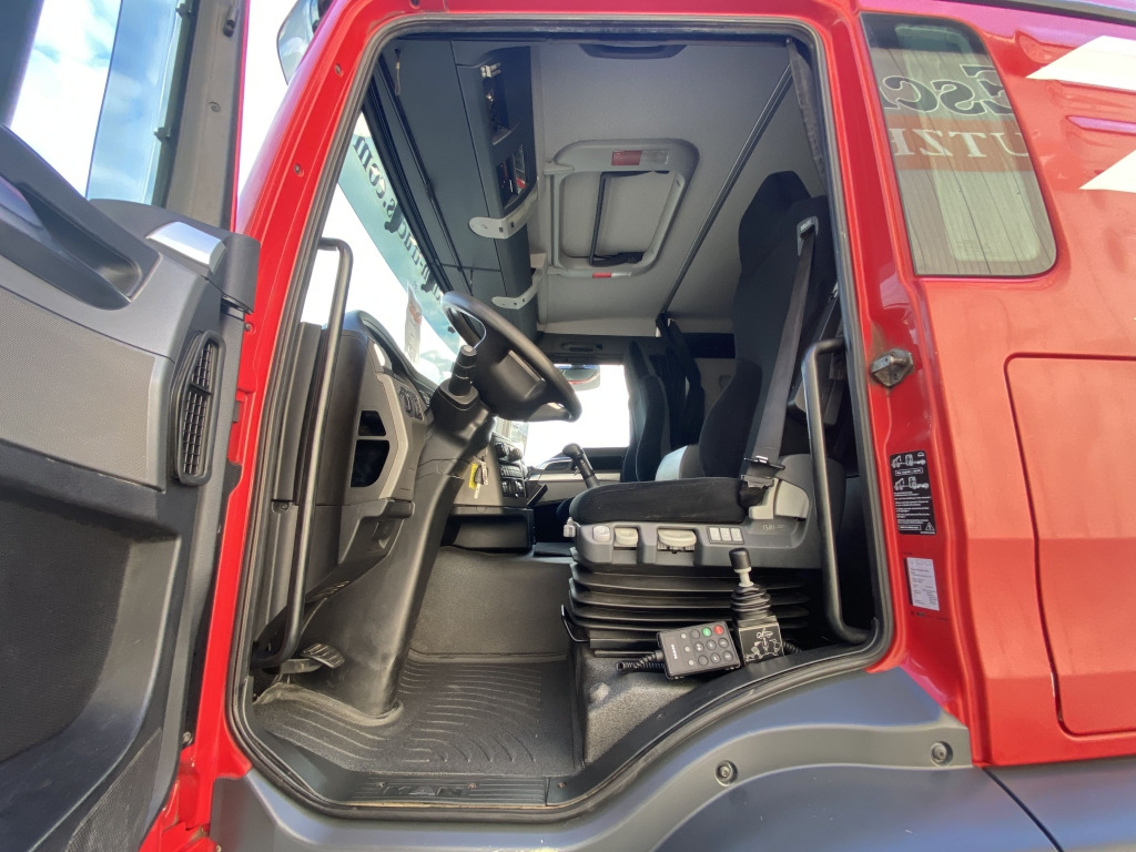 Vilkikas MAN 18.440 4x4 H BLS: foto 13