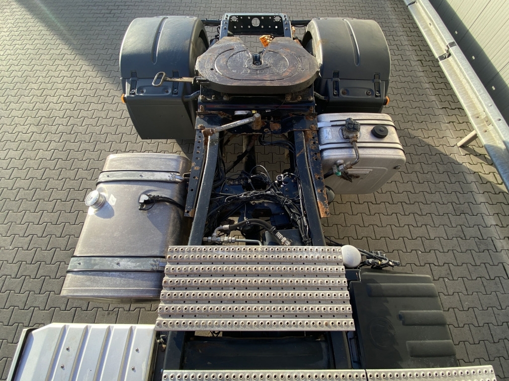 Vilkikas MAN 18.440 4x4 H BLS: foto 9