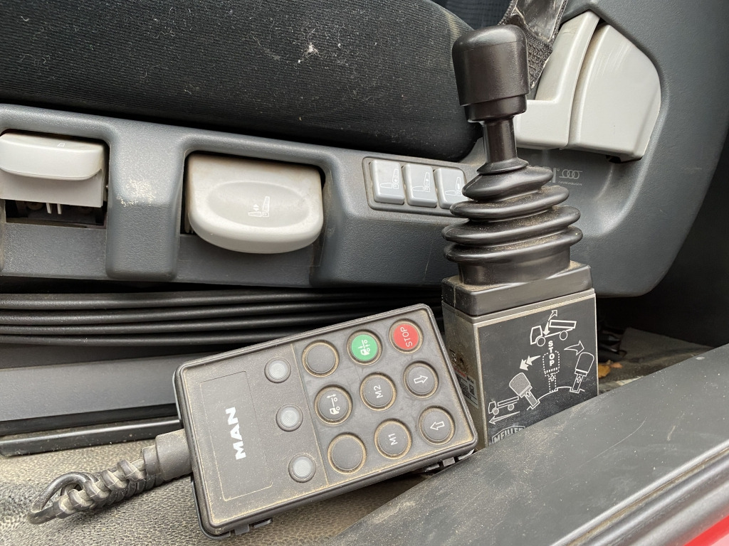 MAN TGS 18.440 BLS 4x4 H - Vilkikas: foto 5 MAN TGS 18.440 BLS 4x4 H - Vilkikas: foto 5