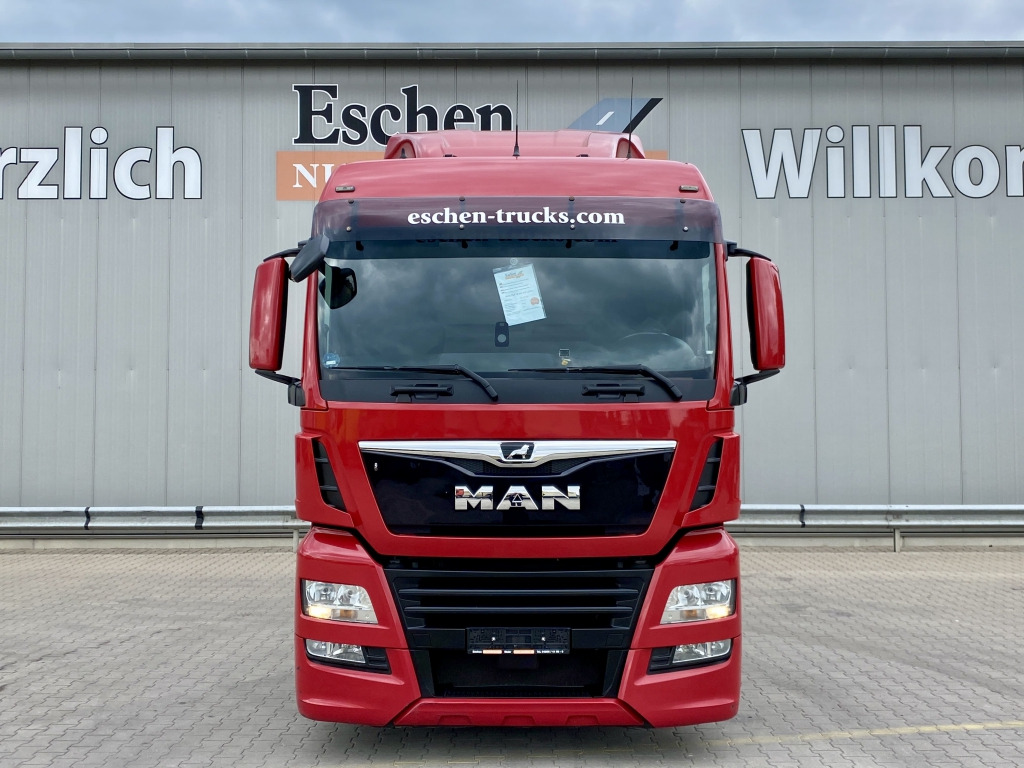 Vilkikas MAN TGX 18.460 4x2 LLS-U: foto 8