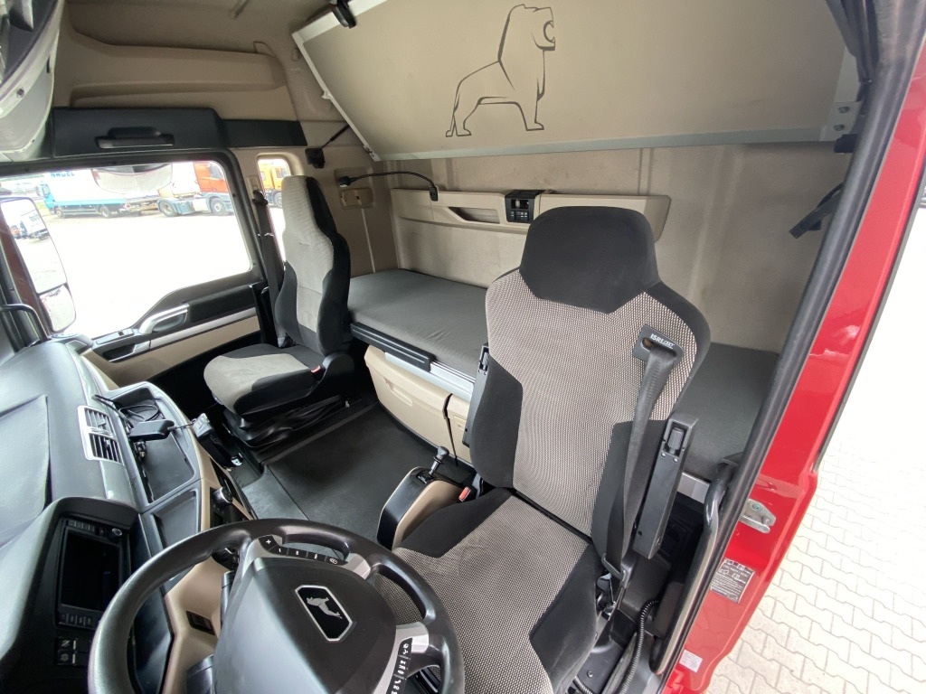 Vilkikas MAN TGX 18.460 4x2 LLS-U: foto 12