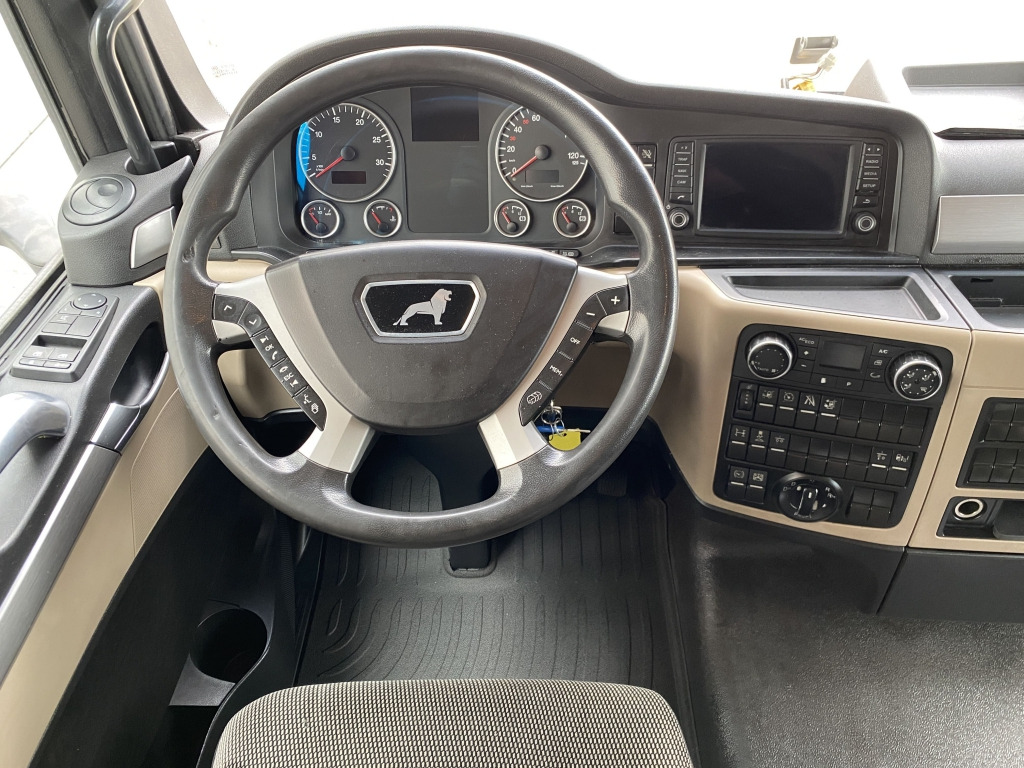 Vilkikas MAN TGX 18.460 4x2 LLS-U: foto 15