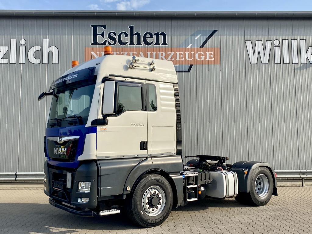MAN TGX 18.500 4x4 H BLS - Vilkikas: foto 1 MAN TGX 18.500 4x4 H BLS - Vilkikas: foto 1