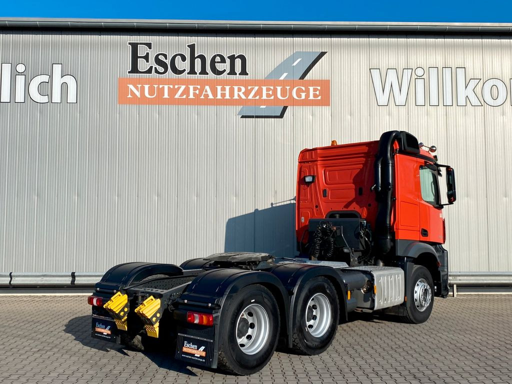 Mercedes-Benz 2642 Arocs LS 6x4| Hydraulik*Brems&Spurassistent - Vilkikas: foto 5 Mercedes-Benz 2642 Arocs LS 6x4| Hydraulik*Brems&Spurassistent - Vilkikas: foto 5
