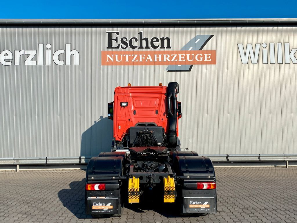 Mercedes-Benz 2642 Arocs LS 6x4| Hydraulik*Brems&Spurassistent - Vilkikas: foto 4 Mercedes-Benz 2642 Arocs LS 6x4| Hydraulik*Brems&Spurassistent - Vilkikas: foto 4