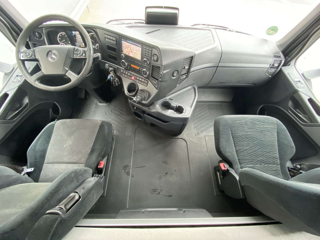 Vilkikas Mercedes-Benz 2663 LS Arocs 6x4: foto 15