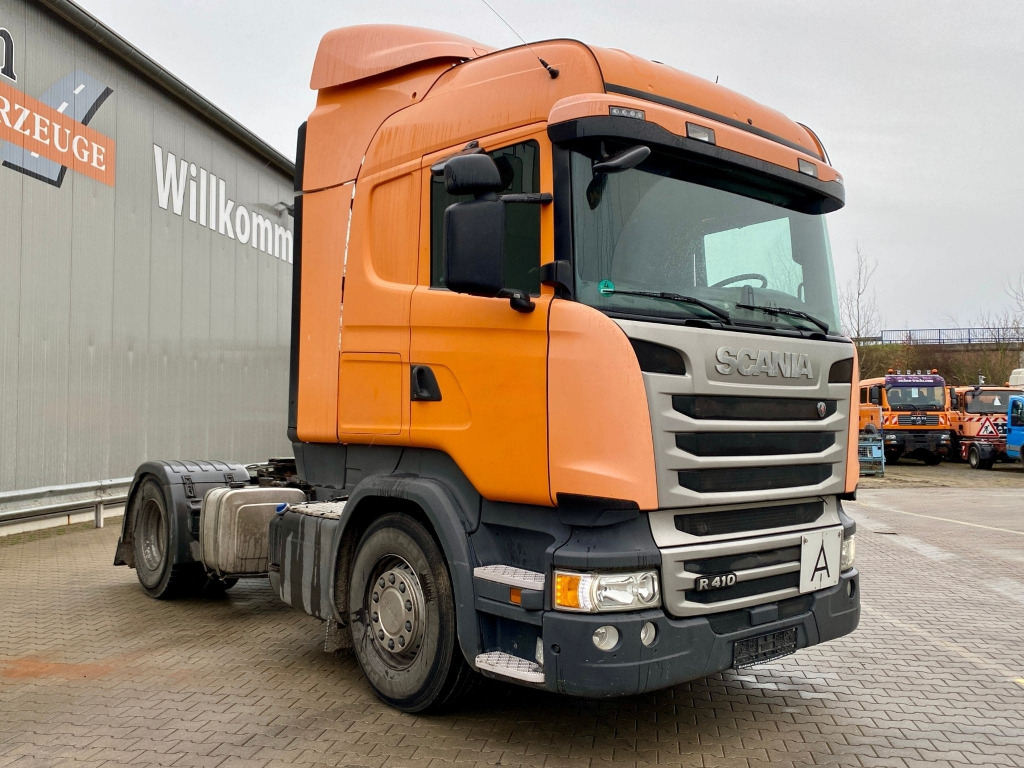 Scania R 410 - Vilkikas: foto 4 Scania R 410 - Vilkikas: foto 4