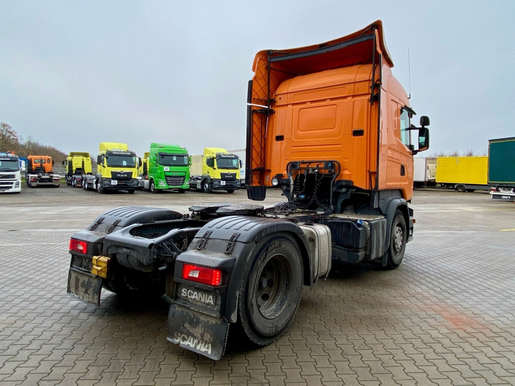 Scania R 410 - Vilkikas: foto 3 Scania R 410 - Vilkikas: foto 3