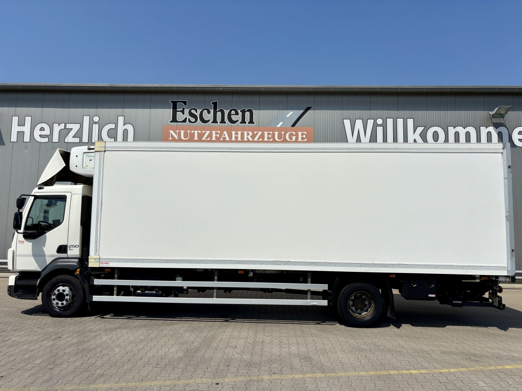 Volvo FL 250 / MBB-LBW - Refrižeratorius sunkvežimis: foto 2 Volvo FL 250 / MBB-LBW - Refrižeratorius sunkvežimis: foto 2