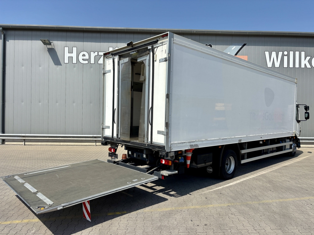 Volvo FL 250 / MBB-LBW - Refrižeratorius sunkvežimis: foto 5 Volvo FL 250 / MBB-LBW - Refrižeratorius sunkvežimis: foto 5