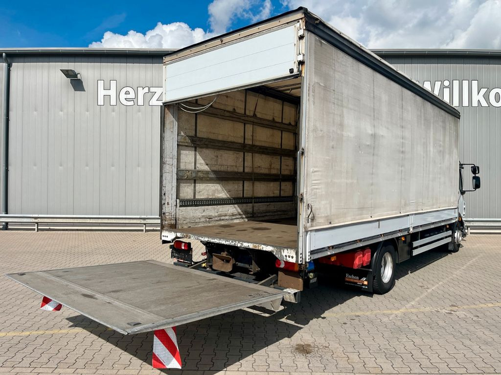 Volvo FL 290 | LBW 2,00 to.*R+L Schiebegardine*AHK*AC  lizingą Volvo FL 290 | LBW 2,00 to.*R+L Schiebegardine*AHK*AC: foto 6