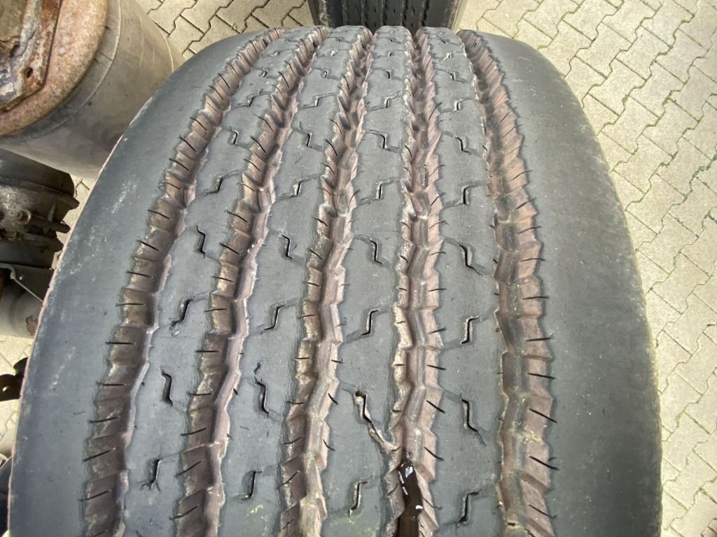 Platforminė/ Bortinė puspriekabė Wellmeyer: foto 17