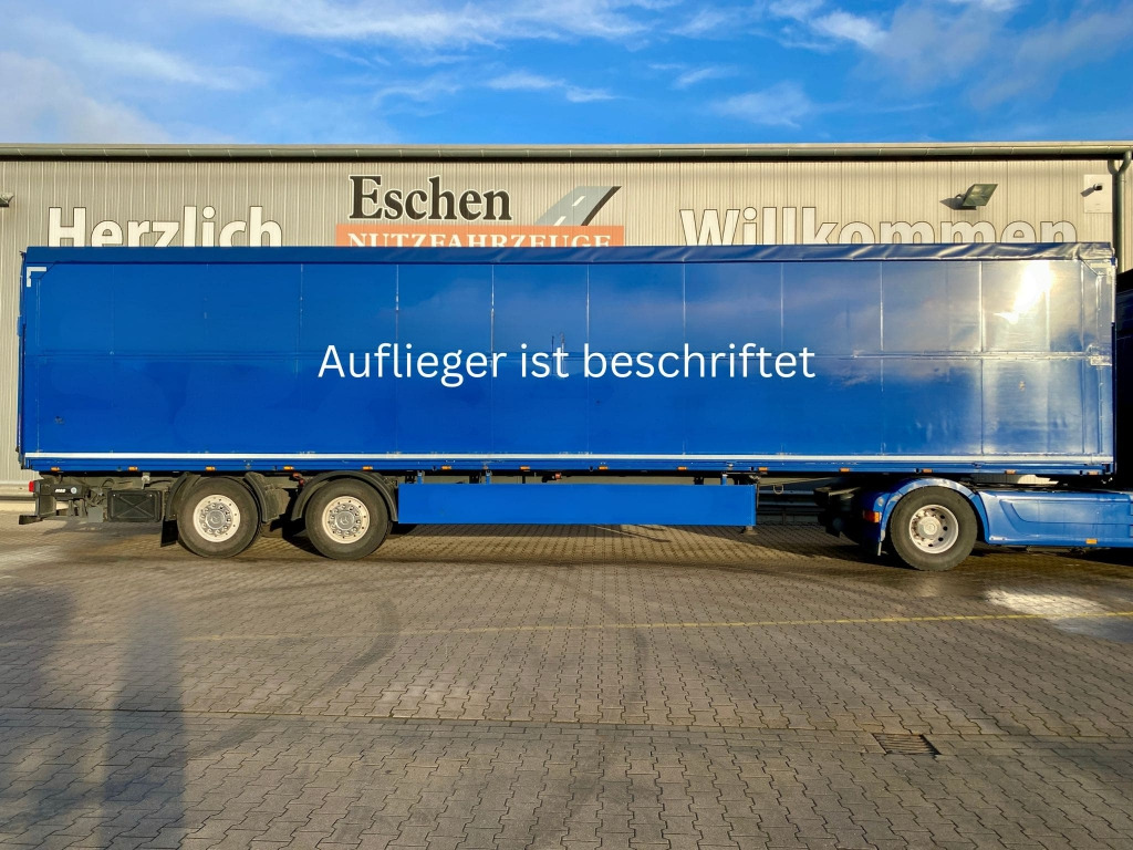 Wilken S 29-2 / MBB-LBW - Prekybinė priekaba: foto 5 Wilken S 29-2 / MBB-LBW - Prekybinė priekaba: foto 5