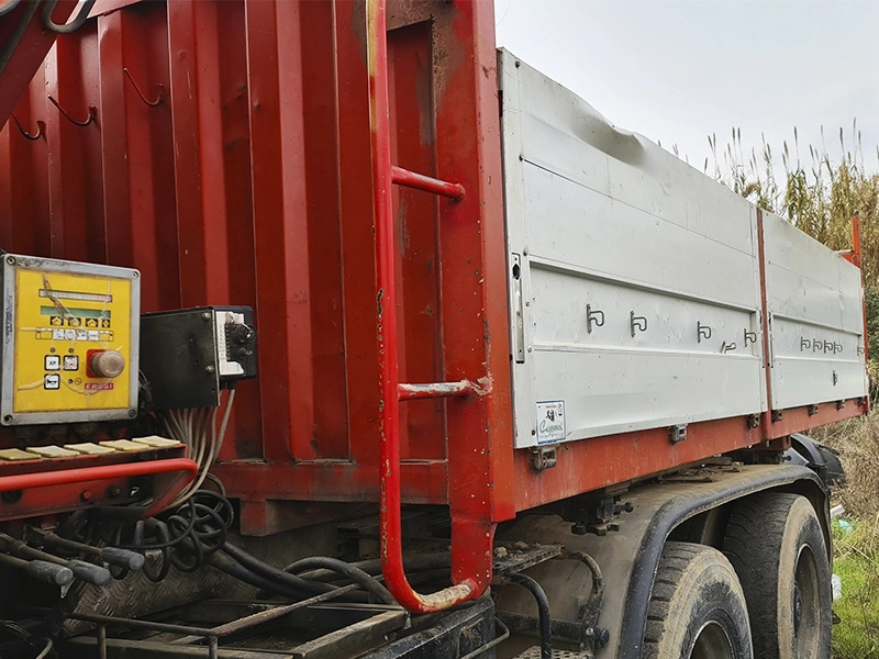 Caja quita y pon 4.000 x 2.500 mm. - Bortinis kėbulas: foto 3 Caja quita y pon 4.000 x 2.500 mm. - Bortinis kėbulas: foto 3