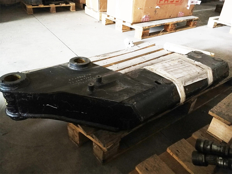 Entronque de Jib Fassi, L324 - Kranas-manipuliatorius: foto 1 Entronque de Jib Fassi, L324 - Kranas-manipuliatorius: foto 1