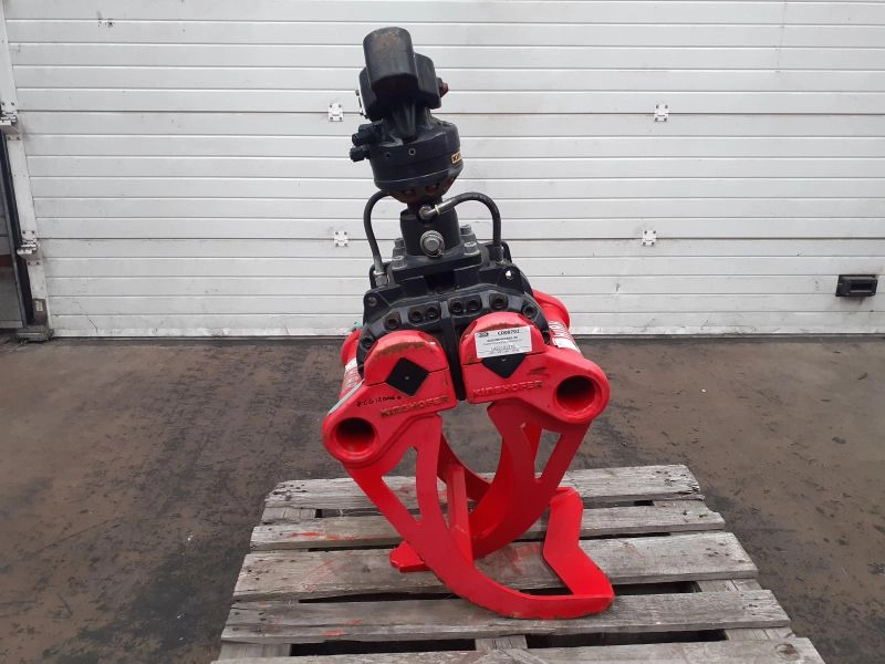 Grapa Kinshofer 613 HPX - Greiferis: foto 3 Grapa Kinshofer 613 HPX - Greiferis: foto 3