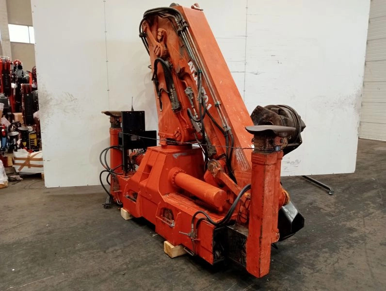 Grúa Atlas AK 170.1 A5 - Kranas-manipuliatorius - Sunkvežimis: foto 1 Grúa Atlas AK 170.1 A5 - Kranas-manipuliatorius - Sunkvežimis: foto 1