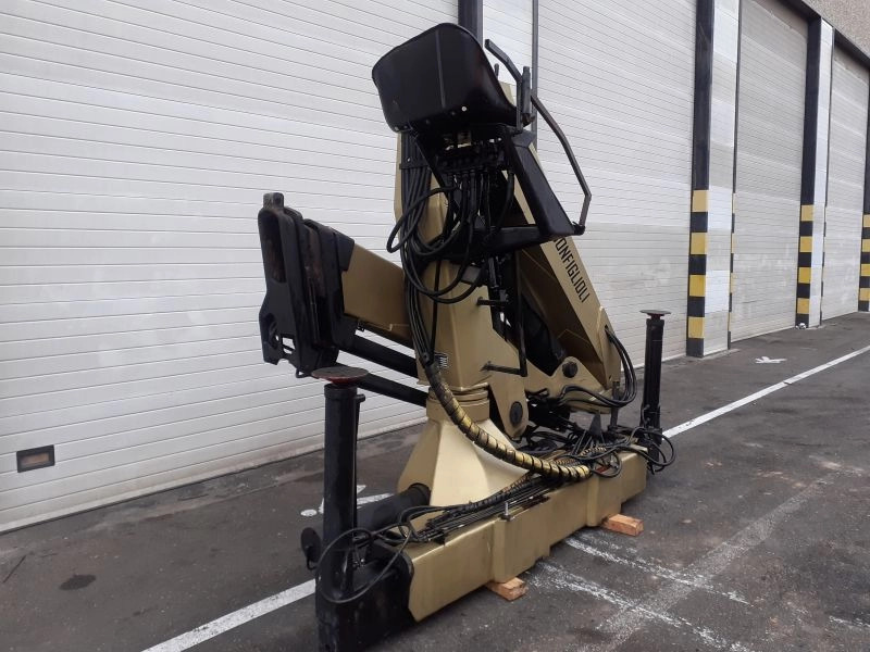 Grúa Bonfiglioli IBP22500XL - Kranas-manipuliatorius - Sunkvežimis: foto 3 Grúa Bonfiglioli IBP22500XL - Kranas-manipuliatorius - Sunkvežimis: foto 3