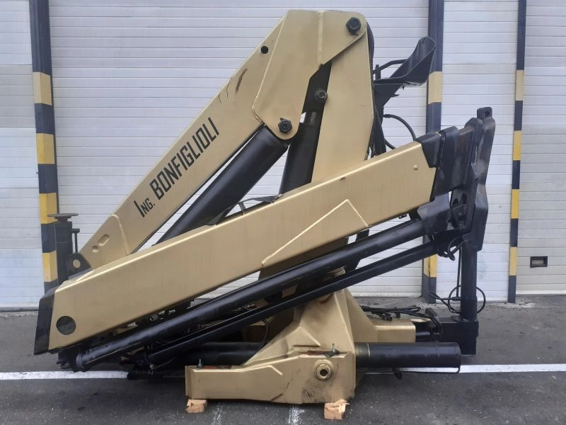 Grúa Bonfiglioli IBP22500XL - Kranas-manipuliatorius - Sunkvežimis: foto 2 Grúa Bonfiglioli IBP22500XL - Kranas-manipuliatorius - Sunkvežimis: foto 2