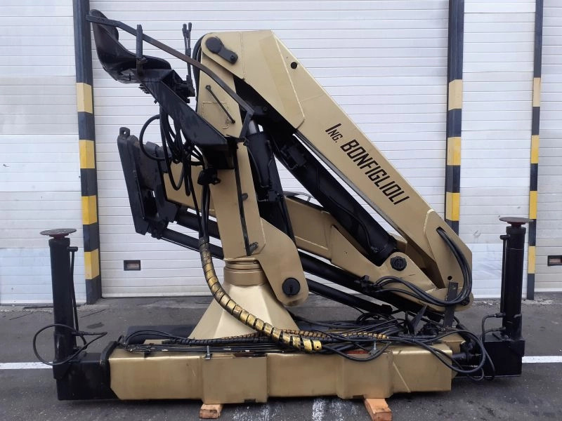Grúa Bonfiglioli IBP22500XL - Kranas-manipuliatorius - Sunkvežimis: foto 1 Grúa Bonfiglioli IBP22500XL - Kranas-manipuliatorius - Sunkvežimis: foto 1