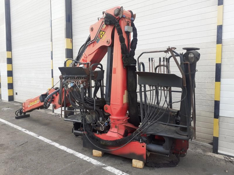 Grúa EPSILON E120L - Kranas-manipuliatorius - Sunkvežimis: foto 2 Grúa EPSILON E120L - Kranas-manipuliatorius - Sunkvežimis: foto 2