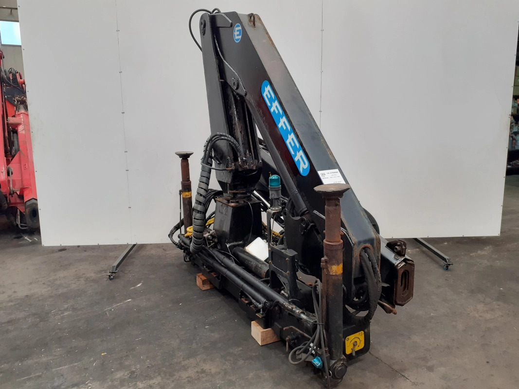 Grúa Effer 100 - 3S - Kranas-manipuliatorius - Sunkvežimis: foto 3 Grúa Effer 100 - 3S - Kranas-manipuliatorius - Sunkvežimis: foto 3