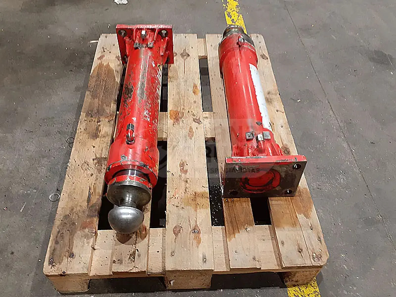 Kranas-manipuliatorius Grúa F700/800AXP.26 solo para recambios: foto 9