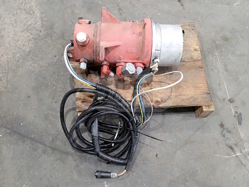 Kranas-manipuliatorius Grúa F700/800AXP.26 solo para recambios: foto 16